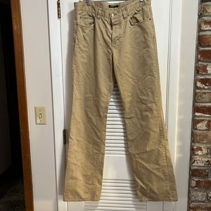Men’s J Crew button up Pants